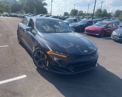 Used 2021 Kia K5 GT-Line
