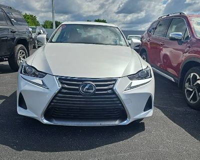 Used 2019 Lexus IS 300