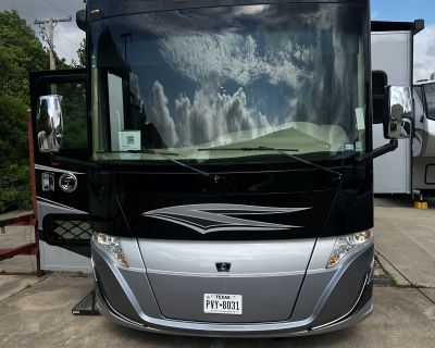 2021 Tiffin Motorhomes ALLEGRO RED 37 BA