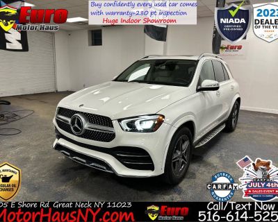 Used 2020 Mercedes-Benz GLE 350