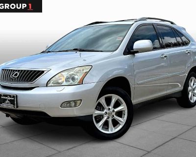 Used 2009 Lexus RX 350