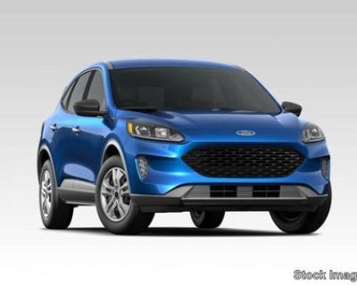 2022 Ford Escape AWD SE 4DR SUV