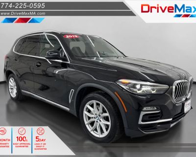 2019 BMW X5 xDrive40i Sport Utility 4D