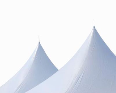 40' x40' Marquee Tent Rental