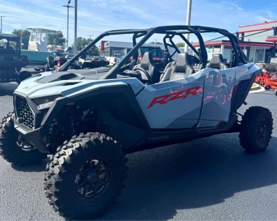 2025 Polaris RZR Pro XP 4 Sport