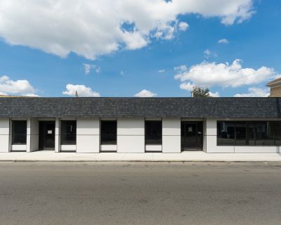 2200 ft Commercial Property For Rent in Melrose Park, IL