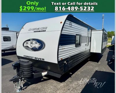 2026 Forest River Rv Cherokee Grey Wolf 29TE