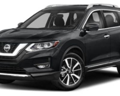 Used 2020 Nissan Rogue SL