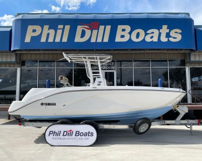 2025 Yamaha Boats 222 FSH Sport