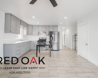 2 Bedroom 1BA Pet-Friendly Condo For Rent in Los Angeles, CA