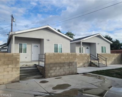 12236 Movius. Property for Rent in Garden Grove, CA for $2,800 with 3 bedrooms and 2 full baths. This 800 square foot property was built in 2025 on a lot size of 0.2357.. This is an ADU, brand-new construction and fully detached. It is a 3 bedrooms and 2 baths, all on one level. The unit is located in the backyard of 12232 Movius Dr. Recipients of Affordable Housing with vouchers are encouraged...