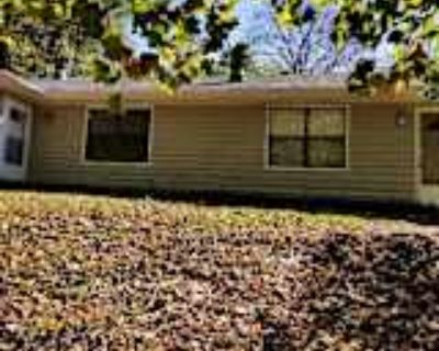 2 Bedroom 1BA Pet-Friendly House For Rent in Athens, GA 1330 White Oak Dr