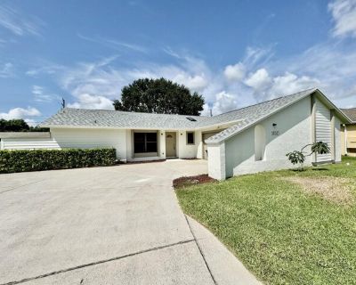 Sw Hampshire Ln, Port Saint Lucie, Home For Sale