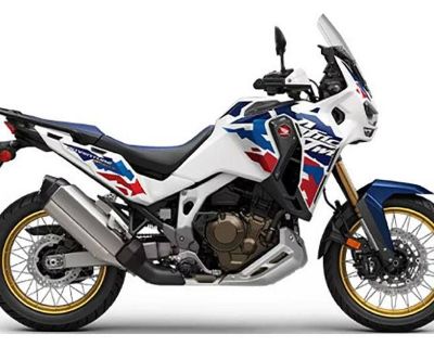 2024 Honda Africa Twin Adventure Sports ES DCT Dual Purpose New Haven, CT