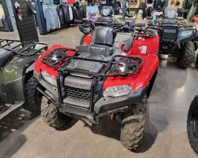 2025 Honda FourTrax Rancher 4x4