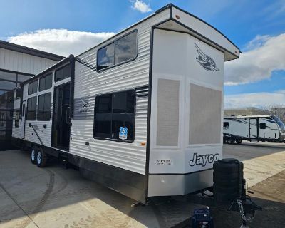 2025 Jayco Jay Flight Bungalow JAYLOFT