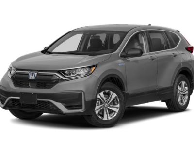2020 Honda CR-V Hybrid AWD LX 4DR SUV
