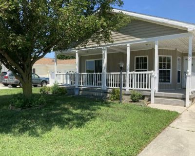 2 Bedroom 2BA 1568 ft Mobile Home For Rent in Camden, DE