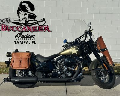 2016 Harley-Davidson FLSS - Softail Slim S