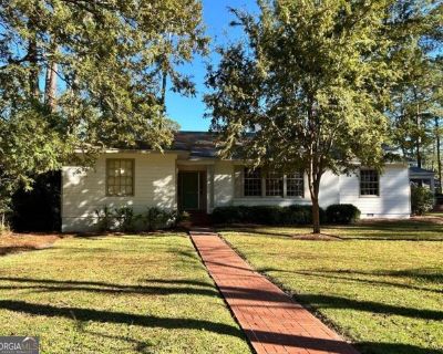 Murray Ave, Tifton, Home For Sale