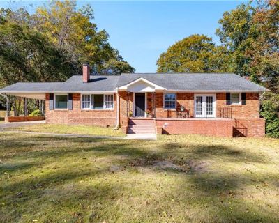3 Bedroom 2BA 1802 ft Single Family Home For Sale in ROANOKE, AL