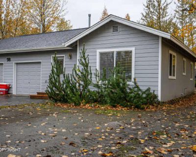 2 Bedroom 1BA 950 ft Apartment For Rent in Wasilla, AK