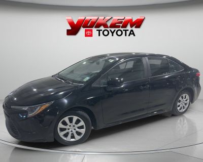 Used 2023 Toyota Corolla LE