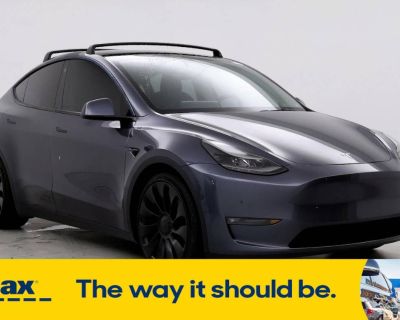 Used 2022 Tesla Model Y Performance