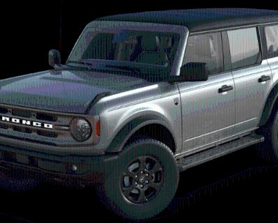 New 2024 Ford Bronco For Sale at ALM Ford Marietta | VIN: 1FMDE7BH4RLB06358