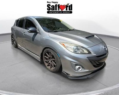 Used 2013 Mazda Mazda3 Mazdaspeed3 Touring