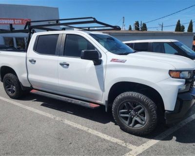 Used 2019 Chevrolet Silverado 1500 Custom Trail Boss
