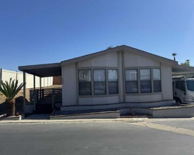 2 Bedroom 2BA 1152 ft Mobile Home For Rent in Riverside, CA