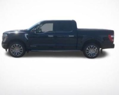2021 Ford F-150 4X4 Platinum 4DR Supercrew 6.5 FT. SB