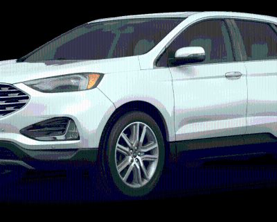 Used 2022 Ford Edge Titanium