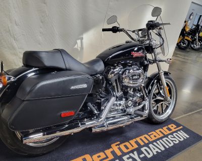 2014 Harley-Davidson SuperLow 1200T Sport Syracuse, NY