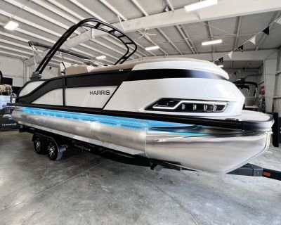 2024 Harris Flotebote GRAND MARINER 230