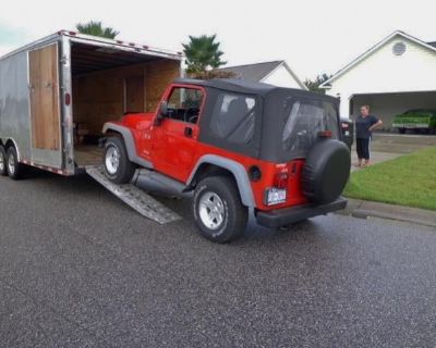 Visit My Website Here @ Jeep Cruiser Crawler Hauler Check the latest post on the last page below to see where I am headed to next ... Vehicle transport determines parts transport availability On most trips I have room to haul parts - routes are specific If you would like to see images of some of the vehicles I have hauled over the years - please visit: HAMB Gallery Here Direct Enclosed Transpor...