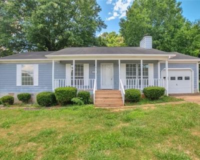 Wrexham Ct, Snellville, Home For Rent