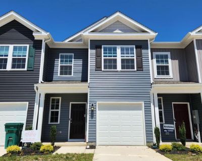 3 Bedroom 2BA 1500 ft Apartment For Rent in Luray, VA