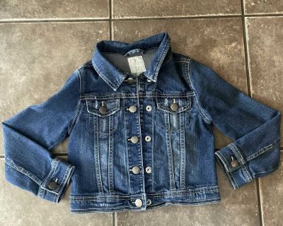 TCP size 5/6 Jean jacket