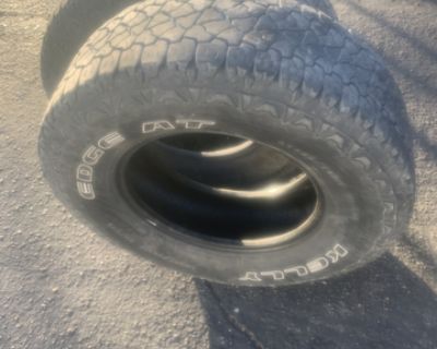 285/70/17 10 ply tires