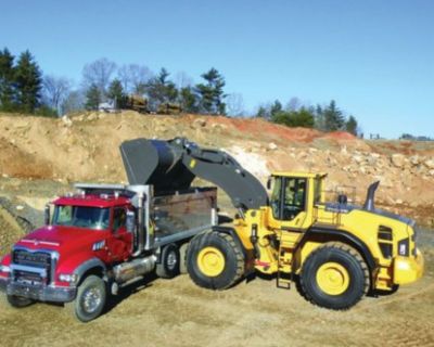 Financing for commercial trucks & equipment - (We handle all credit types)