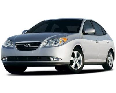 Used 2009 Hyundai Elantra GLS