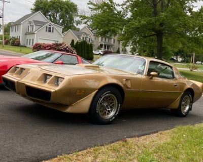 1979 Pontiac Trans Am Coupe