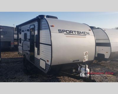 2025 Kz Sportsmen Classic 191BHK