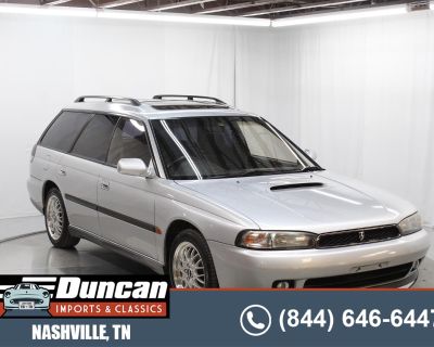 1995 Subaru Legacy