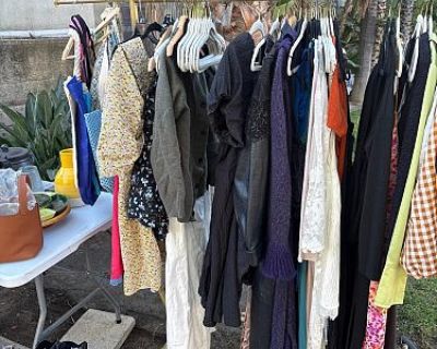 Yard Sale in Glendale Saturday Only