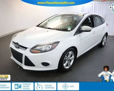 Used 2014 Ford Focus SE