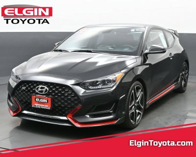 Used 2022 Hyundai Veloster N