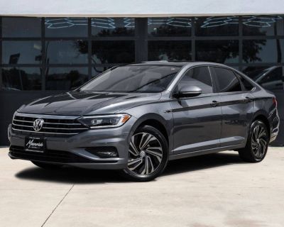 Used 2019 Volkswagen Jetta SEL Premium